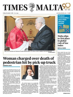Times of Malta