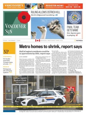 Vancouver Sun