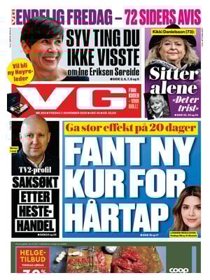 Verdens Gang (VG)