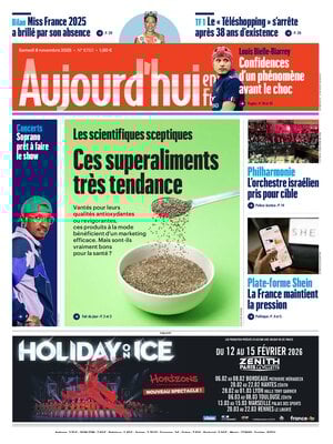 Aujourd'hui en France