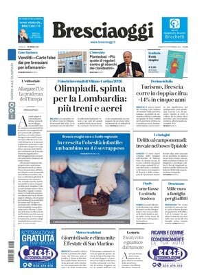 Brescia Oggi