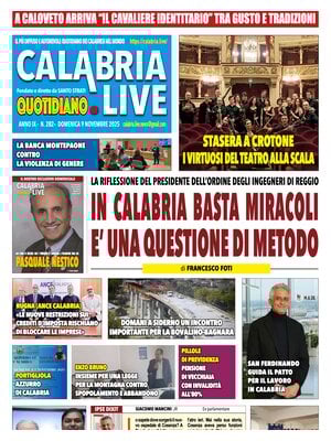 Calabria Live