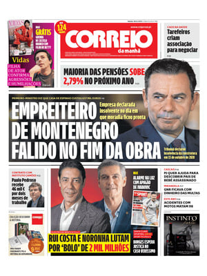 Correio da Manhã