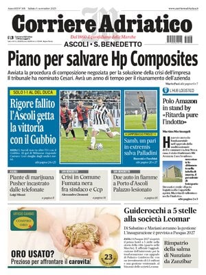 Corriere Adriatico (Ascoli)