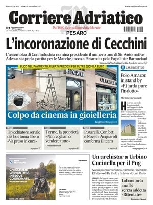 Corriere Adriatico (Pesaro)