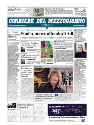 Corriere del Mezzogiorno (Campania)