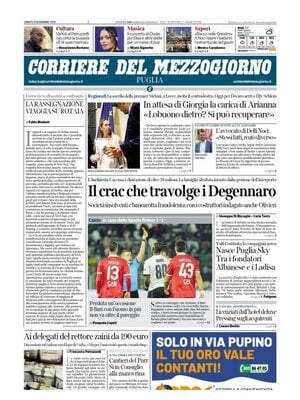 Corriere del Mezzogiorno (Puglia)