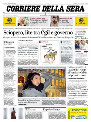 Corriere della Sera