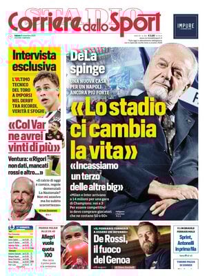 Corriere dello Sport (Campania)