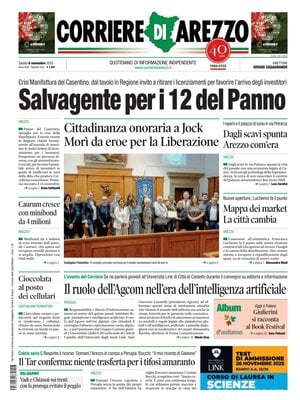 Corriere di Arezzo