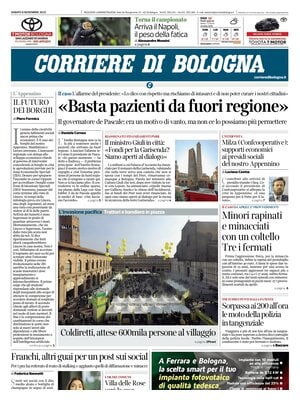 Corriere di Bologna