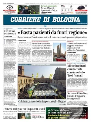 Corriere di Bologna