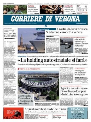Corriere di Verona