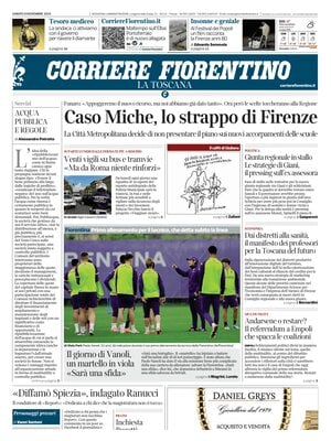 Corriere Fiorentino
