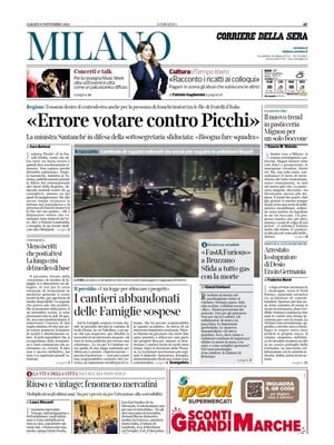 Corriere della Sera (Milano)