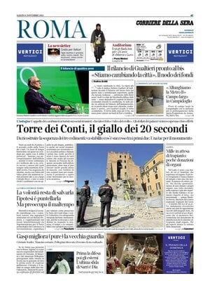 Corriere della Sera (Roma)