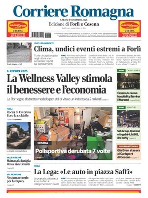 Corriere Romagna (Forlì e Cesena)