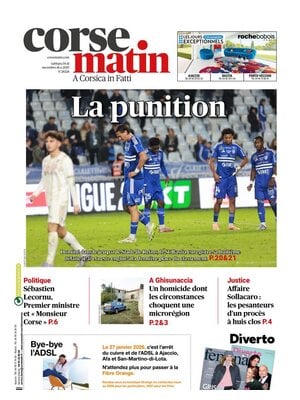 Corse-Matin