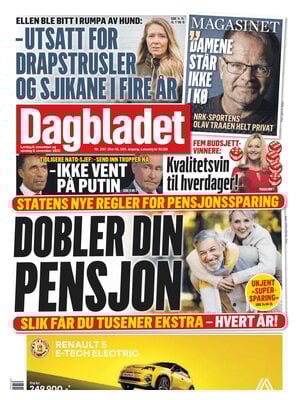 Dagbladet