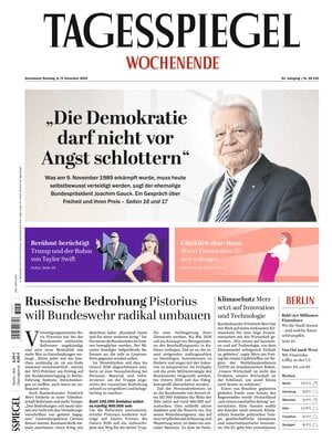 Der Tagesspiegel