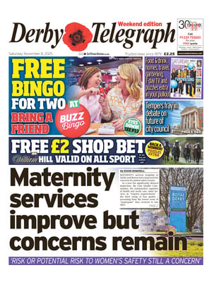 Derby Telegraph