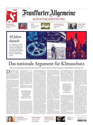 Frankfurter Allgemeine Zeitung