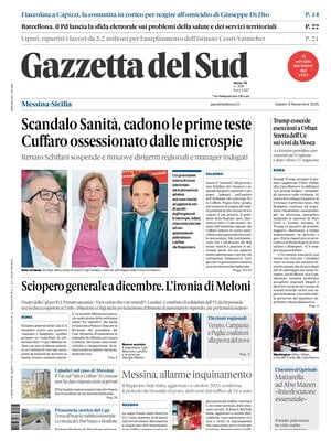 Gazzetta del Sud (Messina)