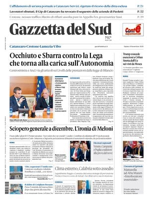Gazzetta del Sud (Catanzaro)