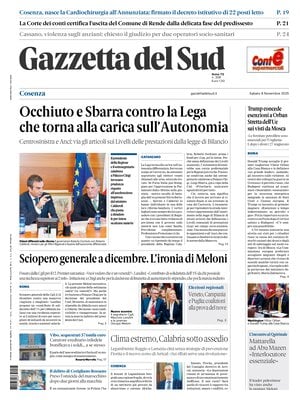 Gazzetta del Sud (Cosenza)