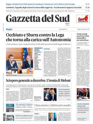 Gazzetta del Sud (Reggio Calabria)