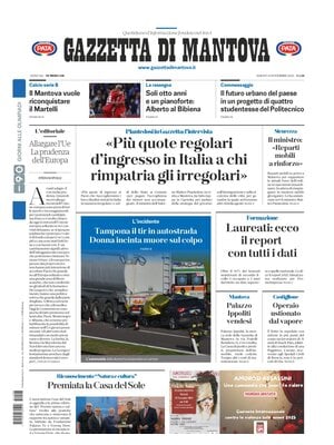 Gazzetta di Mantova