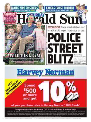 Herald Sun