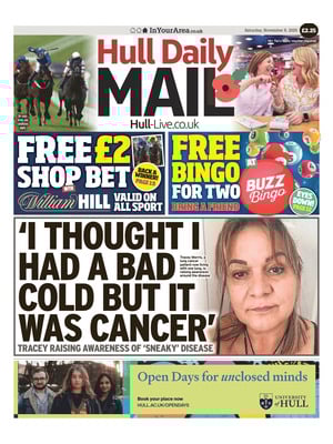 Hull Daily Mail