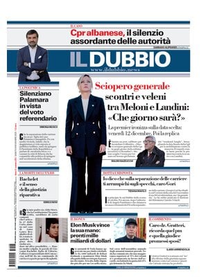Il Dubbio