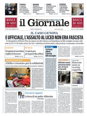 Il Giornale del Piemonte e della Liguria