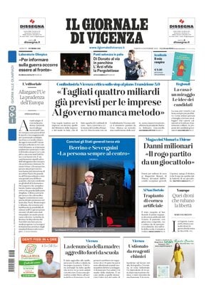 Il Giornale di Vicenza