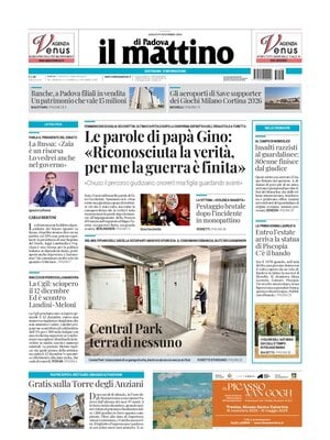 Il Mattino di Padova