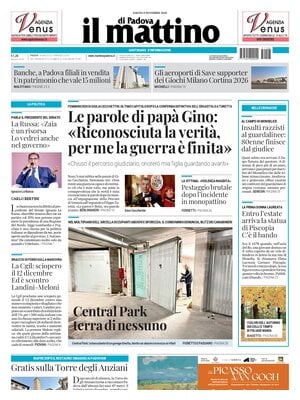 Il Mattino di Padova