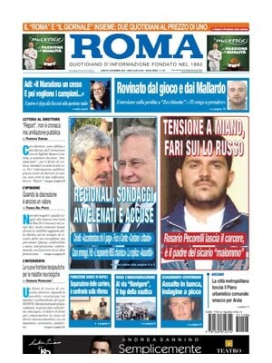 Il Roma (Quotidiano di Napoli)