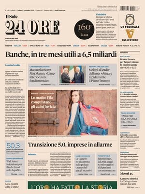 Il Sole 24 Ore