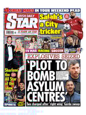 Irish Daily Star