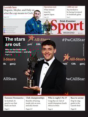 Irish Examiner Sport