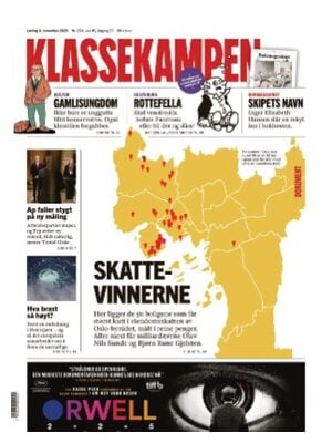 Klassekampen