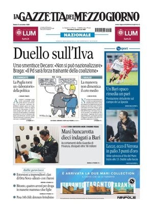 La Gazzetta del Mezzogiorno (Bari)