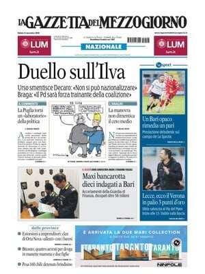 La Gazzetta del Mezzogiorno (Basilicata)