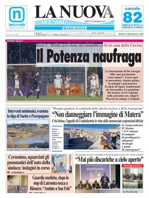 La Nuova del Sud (Basilicata)