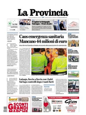 La Provincia di Como