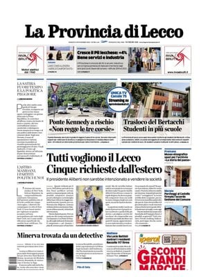 La Provincia di Lecco