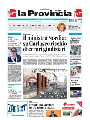 La Provincia Pavese