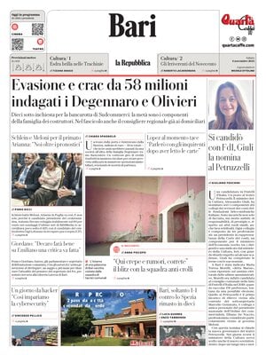 La Repubblica (Bari)